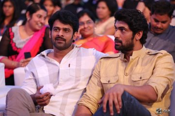 Baahubali Movie Audio Launch